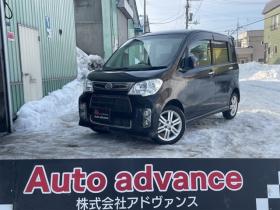 タント　エグゼ カスタムRS 4WD　新在 庫限　定値　下中　早　い者勝ち 660