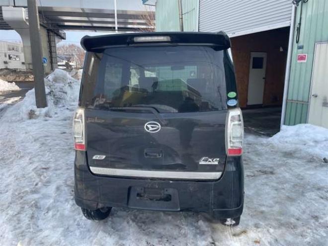 タントエグゼ カスタムRS 4WD　新在 庫限　定値　下中　早　い者勝ち 660