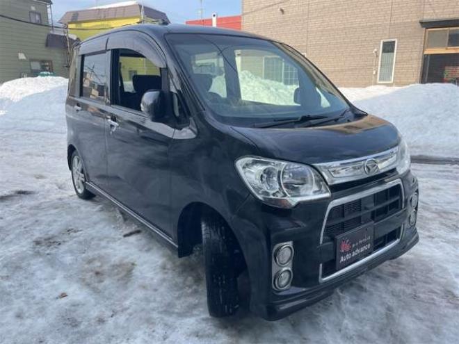 タントエグゼ カスタムRS 4WD　新在 庫限　定値　下中　早　い者勝ち 660