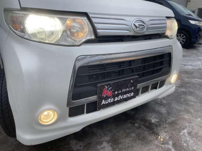 タントカスタム L 4WD　後期モデル　新在　庫　限　定　値　下　中 660