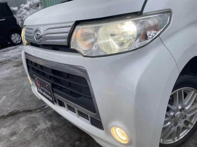 タントカスタム L 4WD　後期モデル　新在　庫　限　定　値　下　中 660