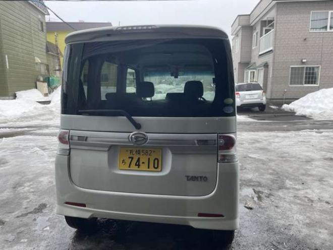 タントカスタム L 4WD　後期モデル　新在　庫　限　定　値　下　中 660