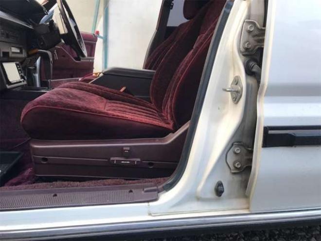 クラウンロイヤルサルーン3.0 G ハードトップ　MS125　6Mエンジン　3.0G　記録簿　ナビ 2WD 3000