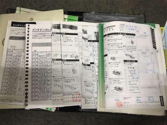 クラウンロイヤルサルーン3.0 G ハードトップ　MS125　6Mエンジン　3.0G　記録簿　ナビ 2WD 3000