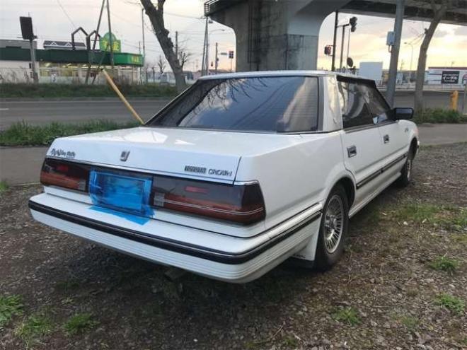 クラウンロイヤルサルーン3.0 G ハードトップ　MS125　6Mエンジン　3.0G　記録簿　ナビ 2WD 3000