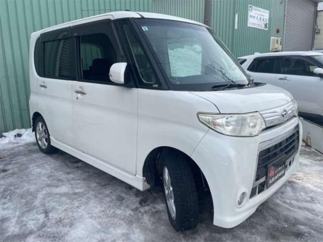 タントカスタム RS 4WD　新在 庫限　定値　下中　早　い者勝ち 660