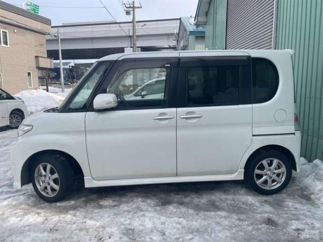 タントカスタム RS 4WD　新在 庫限　定値　下中　早　い者勝ち 660