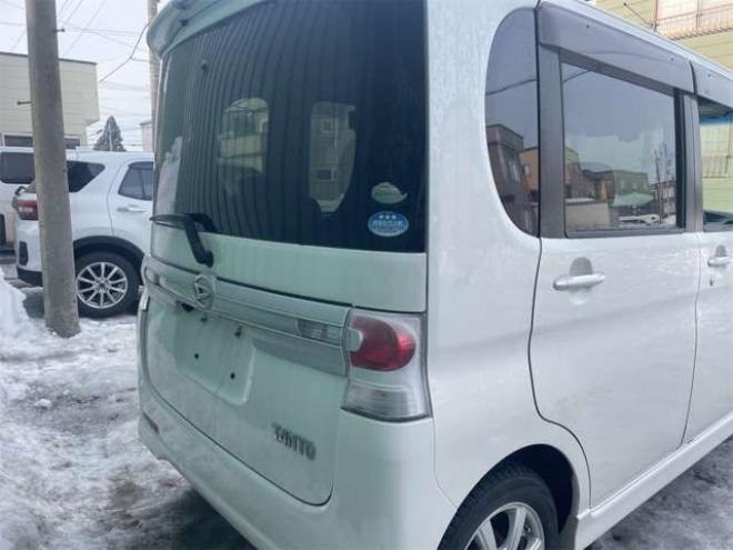 タントカスタム RS 4WD　新在 庫限　定値　下中　早　い者勝ち 660