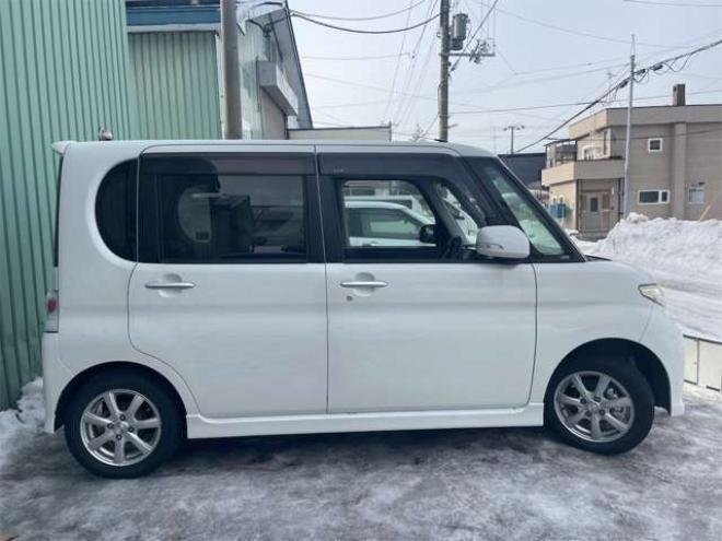 タントカスタム RS 4WD　新在 庫限　定値　下中　早　い者勝ち 660