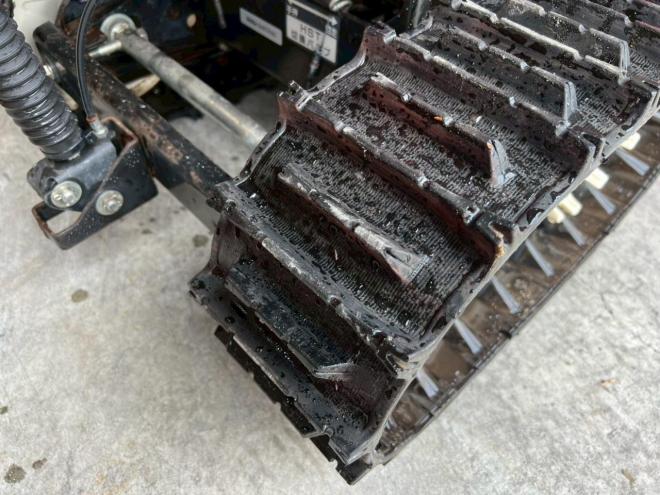 除雪機ホンダ　HSS970ｎ！52HR！