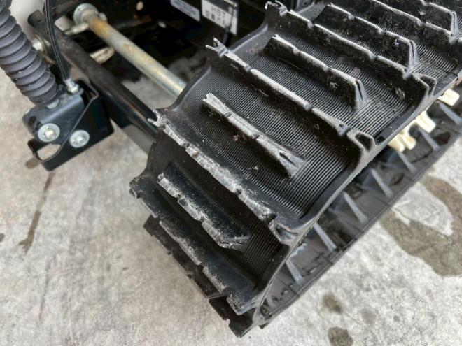 除雪機ホンダ　HSS760n（JX）クロスオーガー