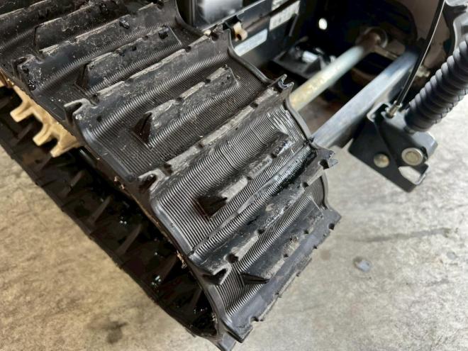 除雪機ホンダ　HSS760n（JX）クロスオーガー