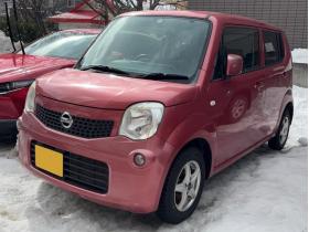 モコ　S 4WD 660 5Dr ナビテレビ エンジンスターター キーレス CVT