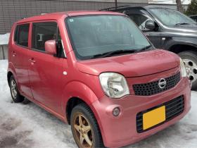 モコ　S 4WD 660 5Dr ナビテレビ エンジンスターター キーレス CVT