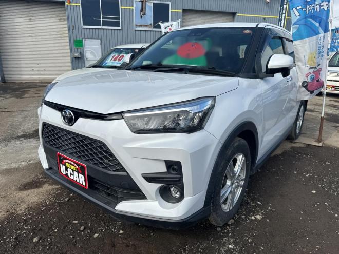 ライズG 4WD 1000 5Dr