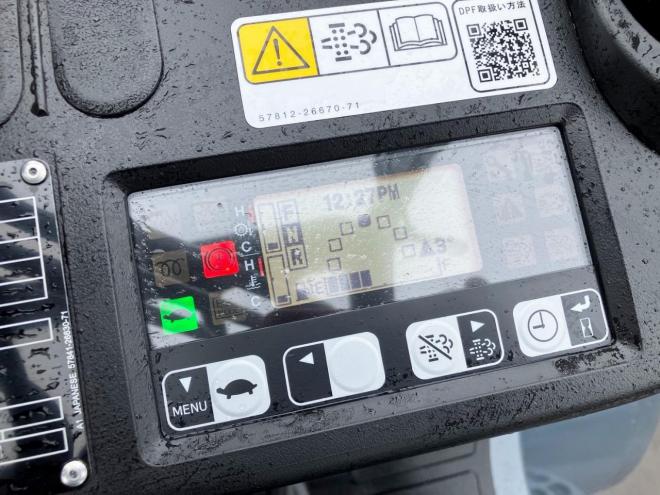 フォークリフトトヨタ　未使用　8FDJ35　建機