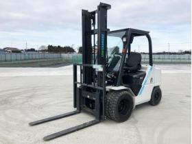 フォークリフト　三菱　中古　FD30T5M　建機