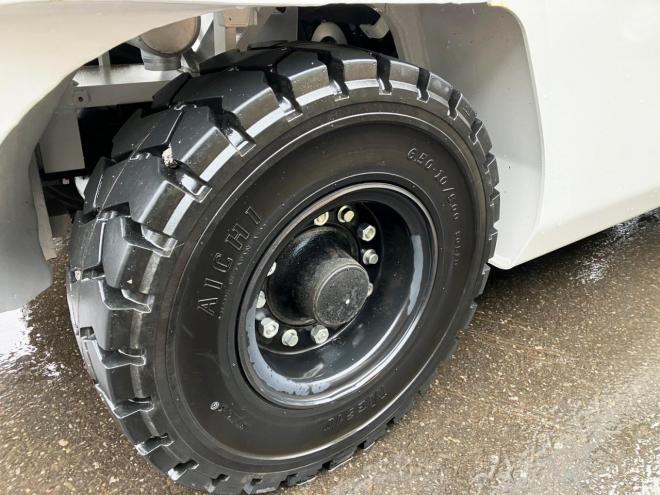 フォークリフト三菱　中古　FD30T5M　建機