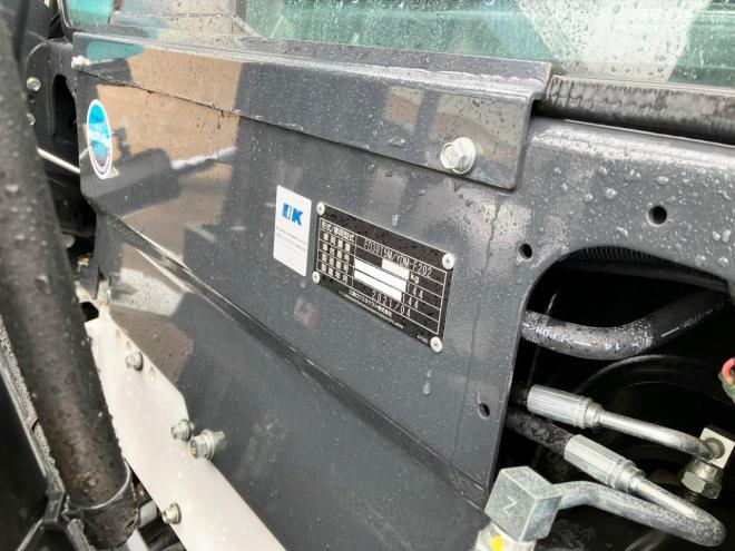 フォークリフト三菱　中古　FD30T5M　建機