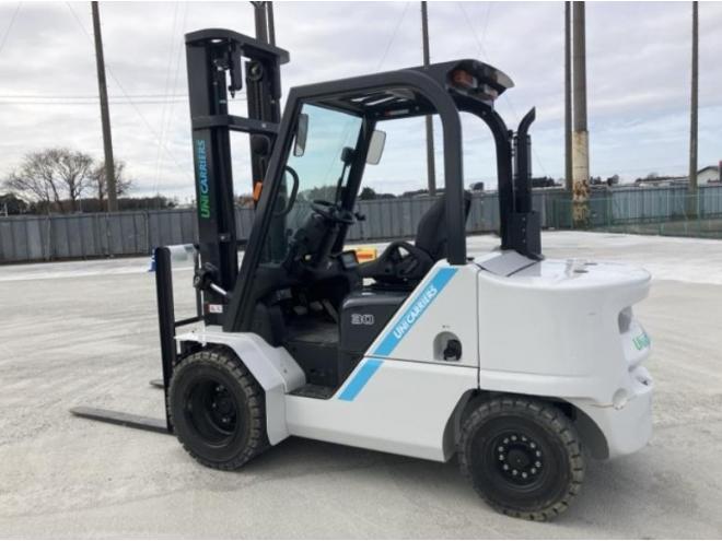 フォークリフト三菱　中古　FD30T5M　建機