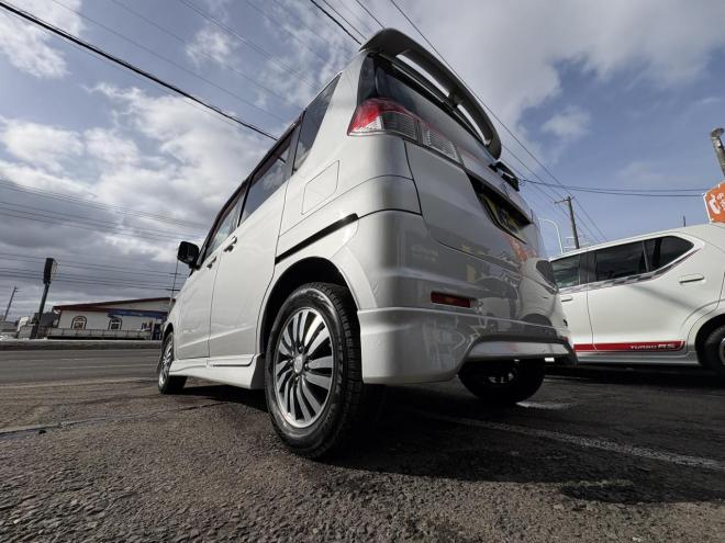 ソリオSORIO 4WD S　寒冷地仕様　両側パワースライドドア　HID ＶＳＣ　純正エアロ　リアスポ　Bluetoothフルセグナビ　バックカメラ　　エンジンスターター　アルミ　スタットレスＶＲＸ３　夏タイヤ付　エンジンオイル交換　禁煙車 4WD 1200 ５Dr