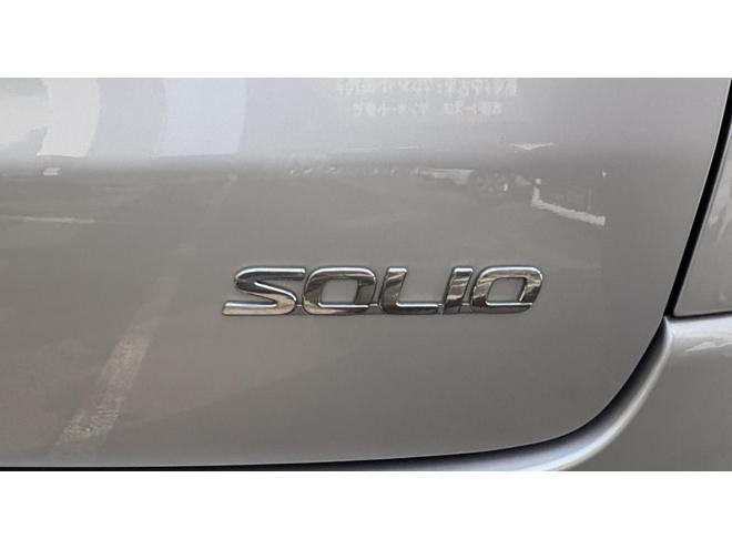 ソリオSORIO 4WD S　寒冷地仕様　両側パワースライドドア　HID ＶＳＣ　純正エアロ　リアスポ　Bluetoothフルセグナビ　バックカメラ　　エンジンスターター　アルミ　スタットレスＶＲＸ３　夏タイヤ付　エンジンオイル交換　禁煙車 4WD 1200 ５Dr