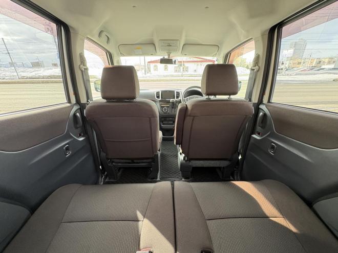 ソリオSORIO 4WD S　寒冷地仕様　両側パワースライドドア　HID ＶＳＣ　純正エアロ　リアスポ　Bluetoothフルセグナビ　バックカメラ　　エンジンスターター　アルミ　スタットレスＶＲＸ３　夏タイヤ付　エンジンオイル交換　禁煙車 4WD 1200 ５Dr