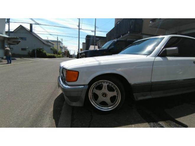 ベンツ560SEC 5600 2Dr