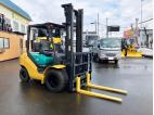 フォークリフト コマツ　中古　FD25T-16　建機