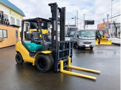 フォークリフト&nbsp;&nbsp;コマツ　中古　FD25T-16　建機 コマツ　中古　FD25T-16　建機