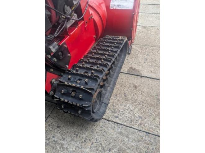 除雪機ヤナセ　88HST　8馬力　