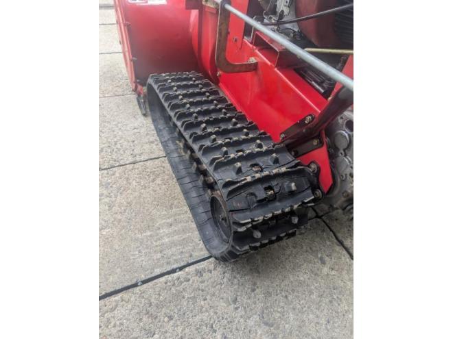 除雪機ヤナセ　88HST　8馬力　