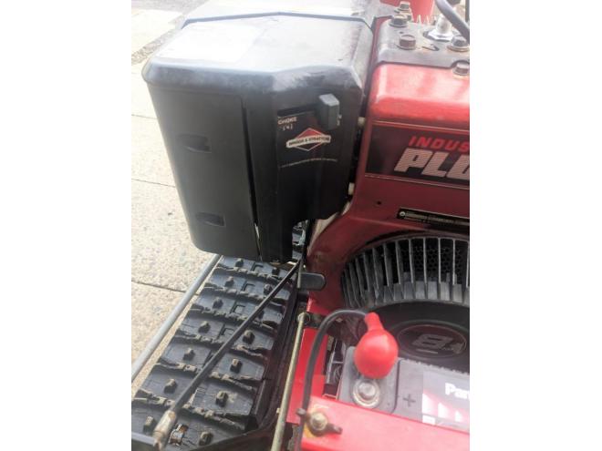 除雪機ヤナセ　88HST　8馬力　