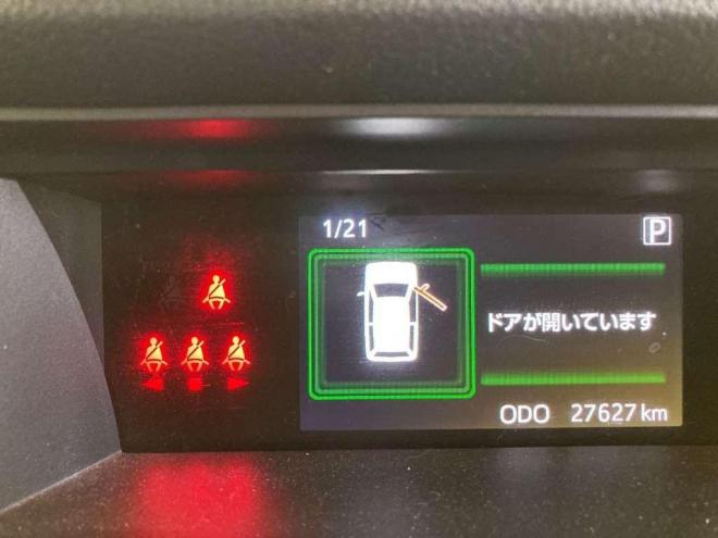 ルーミーG S 4WD 車検満タン渡し 両側パワースライドドア スマアシ