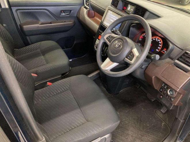 ルーミーG S 4WD 車検満タン渡し 両側パワースライドドア スマアシ