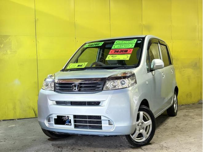 ライフ（特別価格車）G 4WD 660 5Dr