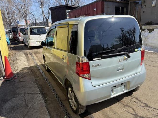 ライフ（特別価格車）G 4WD 660 5Dr