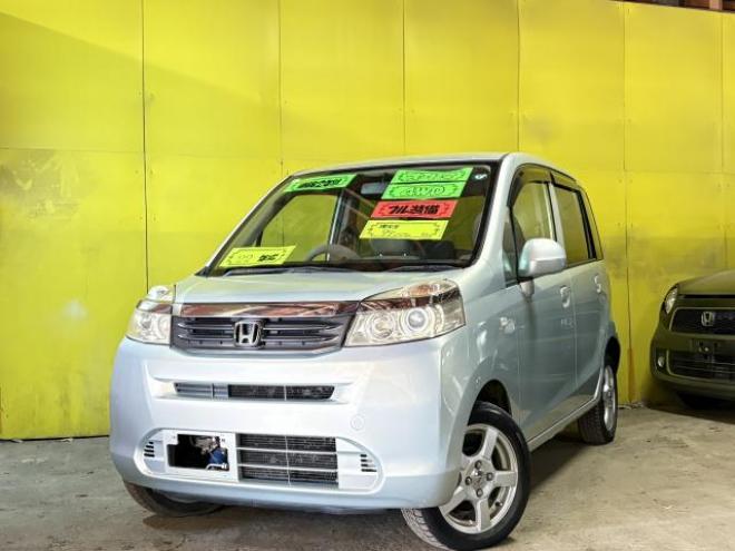 ライフ（特別価格車）G 4WD 660 5Dr