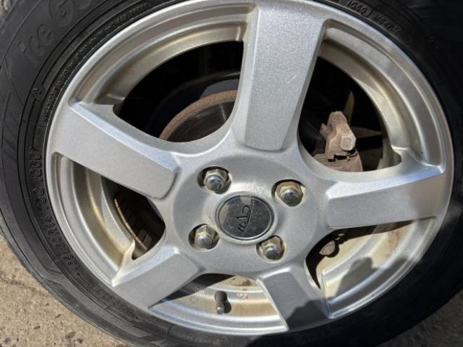 ライフ（特別価格車）G 4WD 660 5Dr