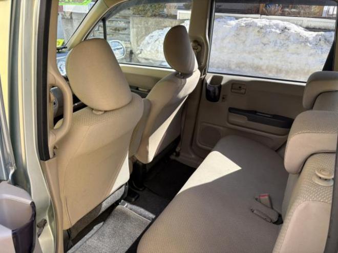 ライフ（特別価格車）G 4WD 660 5Dr