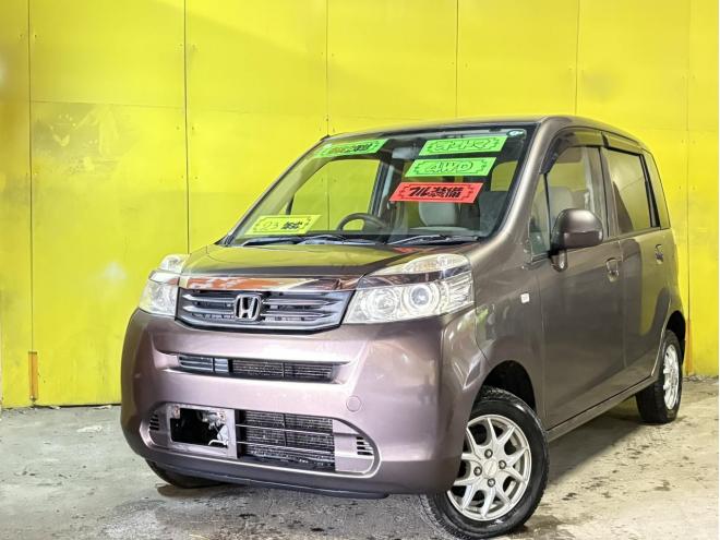 ライフ（特別価格車）G 4WD 660 5Dr