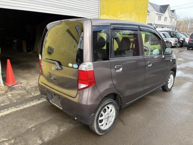 ライフ（特別価格車）G 4WD 660 5Dr