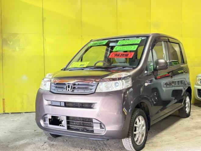 ライフ（特別価格車）G 4WD 660 5Dr