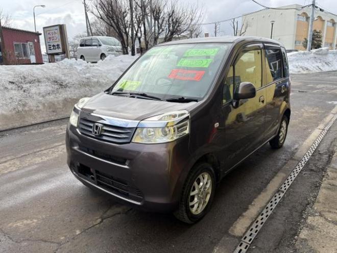 ライフ（特別価格車）G 4WD 660 5Dr