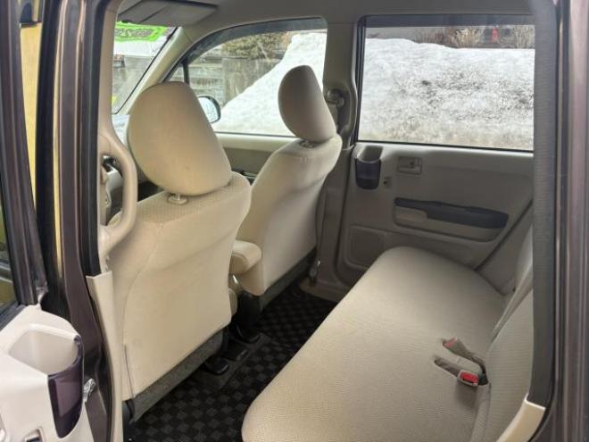 ライフ（特別価格車）G 4WD 660 5Dr