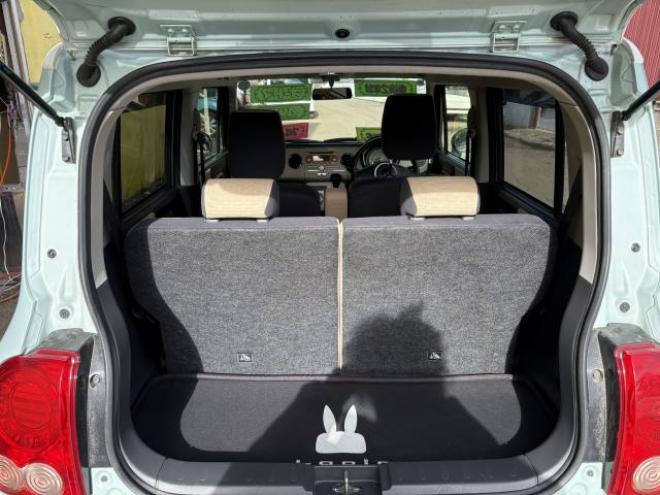 ラパン（特別価格車）X 4WD 660 5Dr