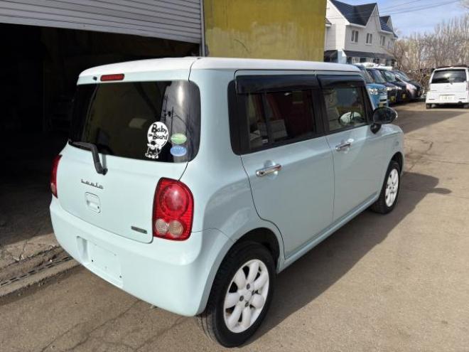 ラパン（特別価格車）X 4WD 660 5Dr