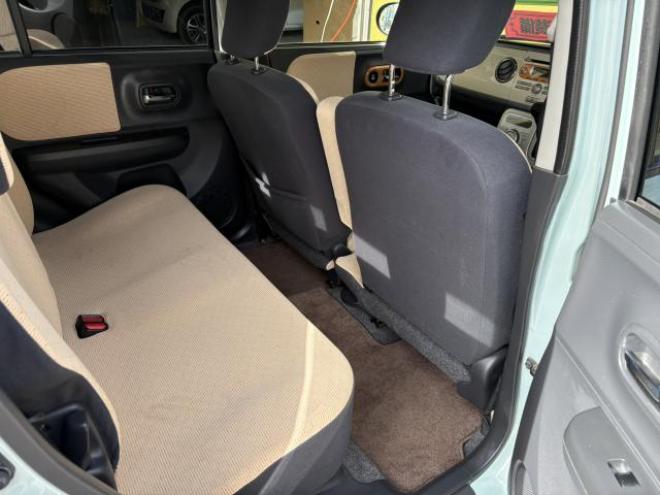 ラパン（特別価格車）X 4WD 660 5Dr