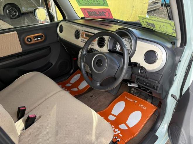 ラパン（特別価格車）X 4WD 660 5Dr