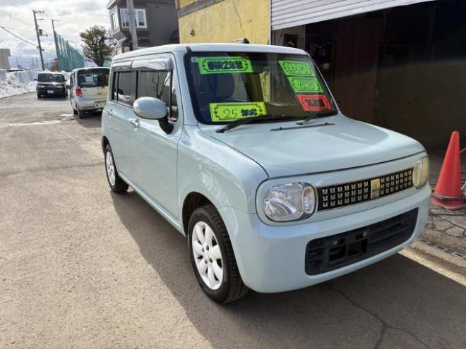 ラパン（特別価格車）X 4WD 660 5Dr